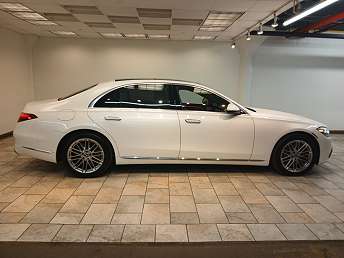 Used Mercedes-Benz S-Class for Sale in New York, NY (with Photos) - CARFAX
