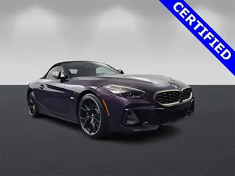 2024 BMW Z4 M40i