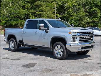 2023 Chevrolet Silverado 2500HD LTZ 