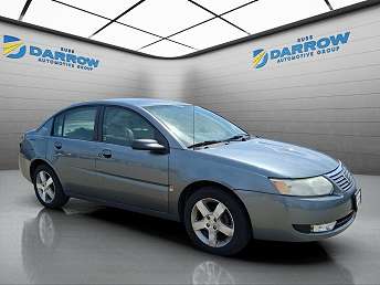 2007 Saturn Ion 3 