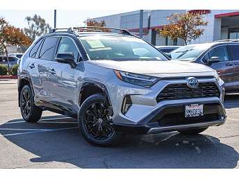 2024 Toyota RAV4 XSE 