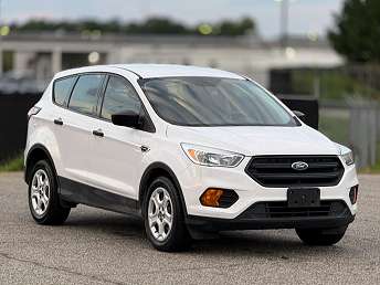2017 Ford Escape S 