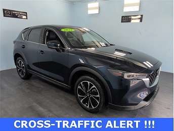 2022 Mazda CX-5 S 