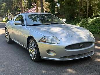 2008 Jaguar XK  