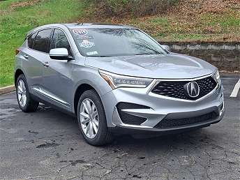 2019 Acura RDX SUV