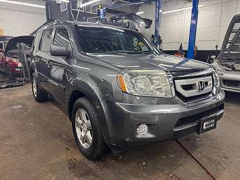 2011 Honda Pilot EX 