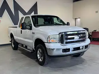 2005 Ford F-250 Lariat