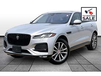 2021 Jaguar F-Pace S 