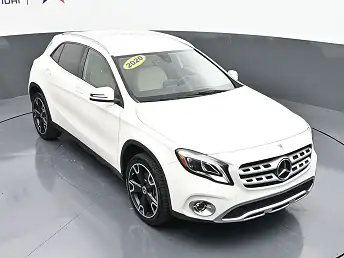 2020 Mercedes-Benz GLA 250