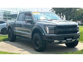 2024 Ford F-150 Raptor 