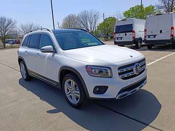 2023 Mercedes-Benz GLB 250 