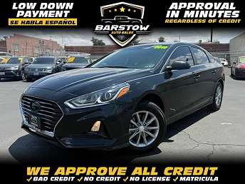 2019 Hyundai Sonata SE 