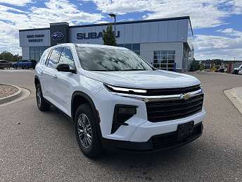 2024 Chevrolet Traverse LS 
