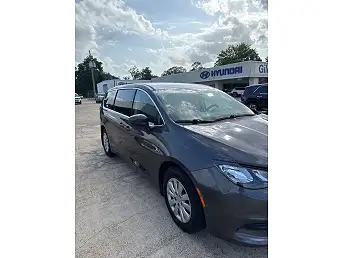 2019 Chrysler Pacifica L