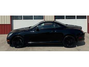 2006 Lexus SC 430 