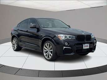 2018 BMW X4 M40i 