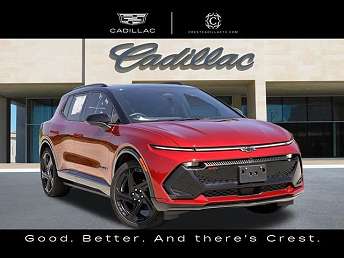 2025 Chevrolet Equinox EV RS 