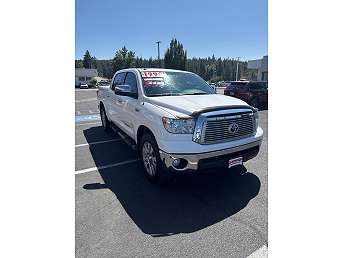 2012 Toyota Tundra Limited Edition 