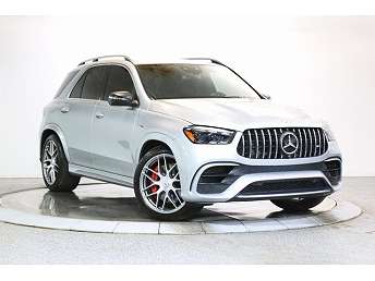 2024 Mercedes-Benz GLE 63 AMG 