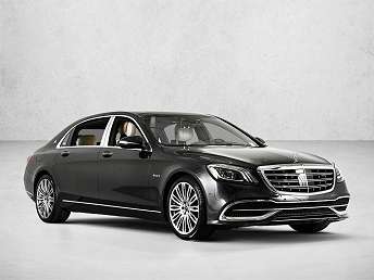2018 Mercedes-Benz S-Class Maybach S 560 