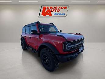 2023 Ford Bronco Wildtrak 