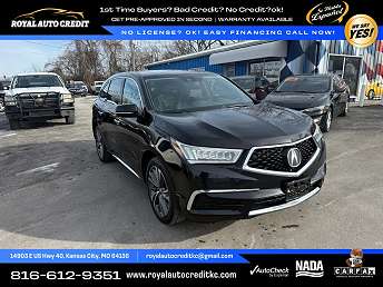 2019 Acura MDX Technology 