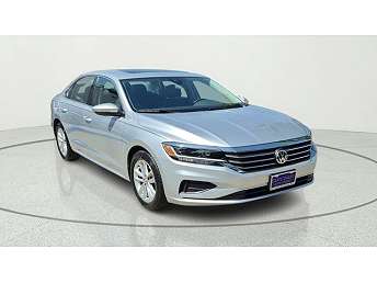 2020 Volkswagen Passat SE 