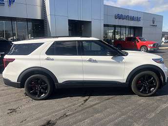 2023 Ford Explorer ST 