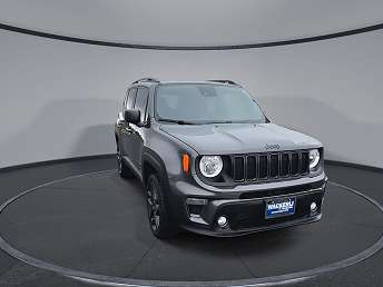 2021 Jeep Renegade 80th Anniversary 