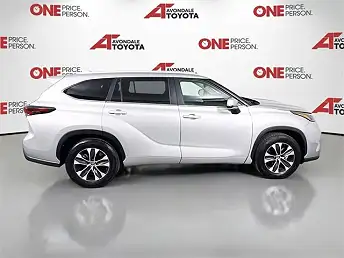 2025 Toyota Highlander XLE