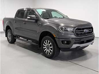 2020 Ford Ranger Lariat 