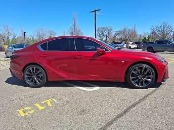 2023 Lexus IS 350 