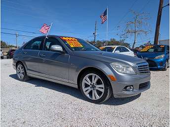 2008 Mercedes-Benz C-Class C 300 