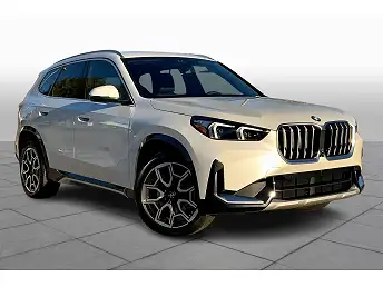 New 2025 BMW X1 xDrive28i