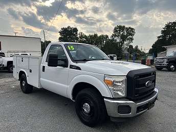 2015 Ford F-250 XL 
