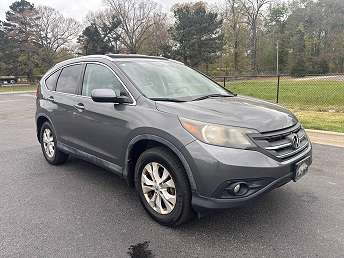 2013 Honda CR-V EXL 