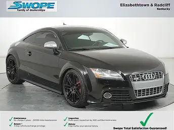 2009 Audi TTS Premium Plus