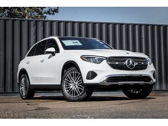 2025 Mercedes-Benz GLC 300 
