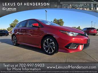 Used 2016 Scion iM for Sale Near Me - CARFAX