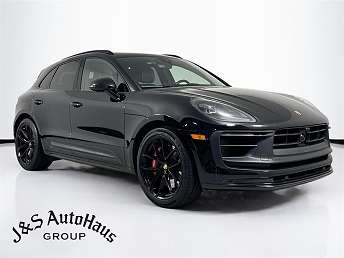 2024 Porsche Macan GTS 