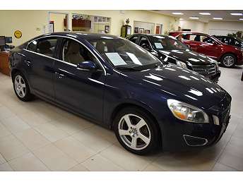2012 Volvo S60 T5 