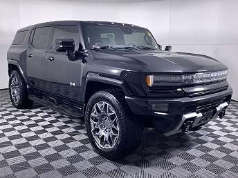 Used 2025 GMC Hummer EV for Sale Near Me - CARFAX