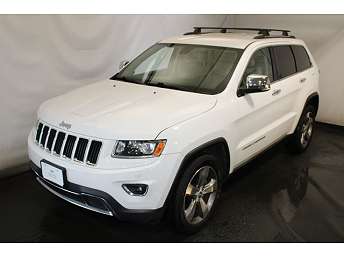 2014 Jeep Grand Cherokee Limited Edition 