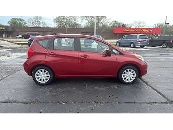 2015 Nissan Versa Note SV 
