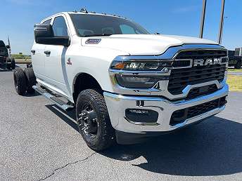 2026 Ram 3500 Tradesman 