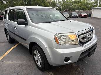 2009 Honda Pilot LX 