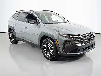 2025 Hyundai Tucson XRT 