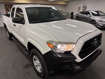 2017 Toyota Tacoma SR 