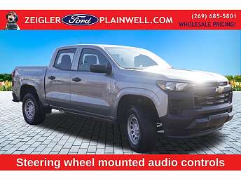 2024 Chevrolet Colorado Work Truck 
