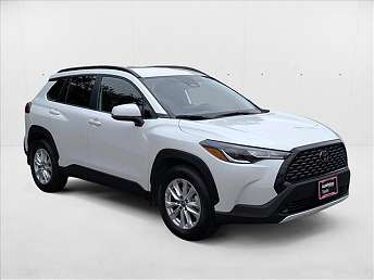 2023 Toyota Corolla Cross LE 